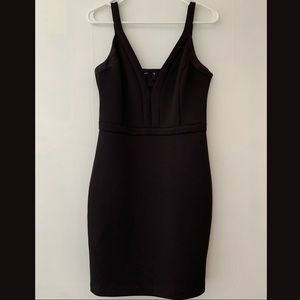 Black Guess Dress